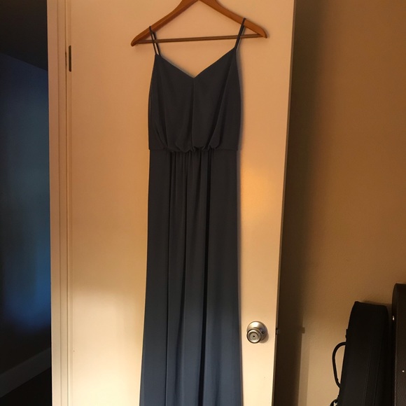 David’s Bridal Bridesmaid Dress - Picture 2 of 4